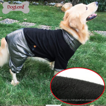 HeatPaw Теплоотражающего Собака Одежда Обратимым Флис Большая Собака Куртка Домашнее Животное Одежда Для Собака